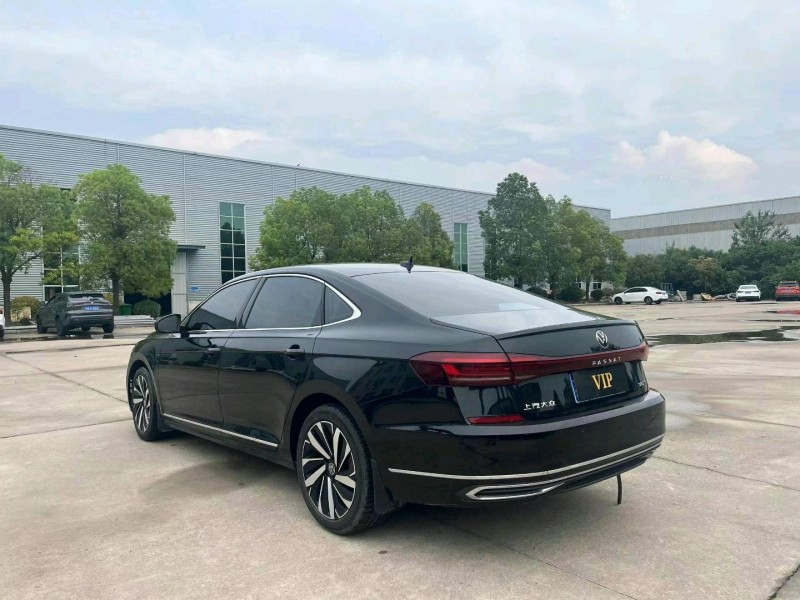 宿遷24年大眾帕薩特9