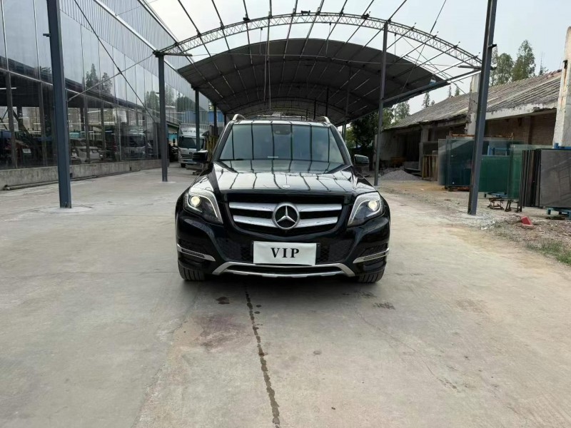 徐州14年奔驰GLK1