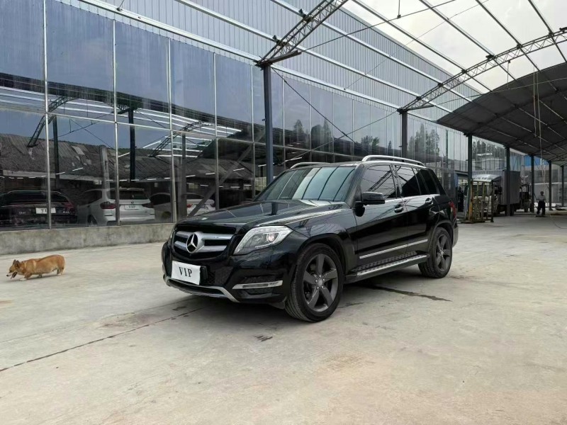 徐州14年奔驰GLK2