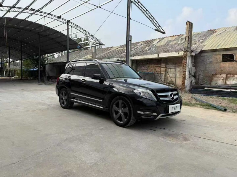 徐州14年奔驰GLK3