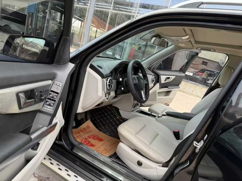 徐州14年奔驰GLK4