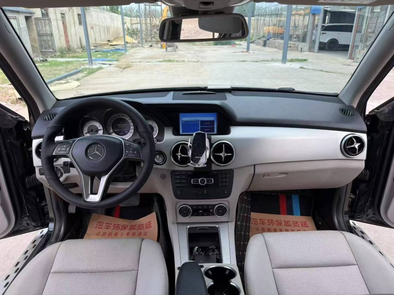 徐州14年奔驰GLK5