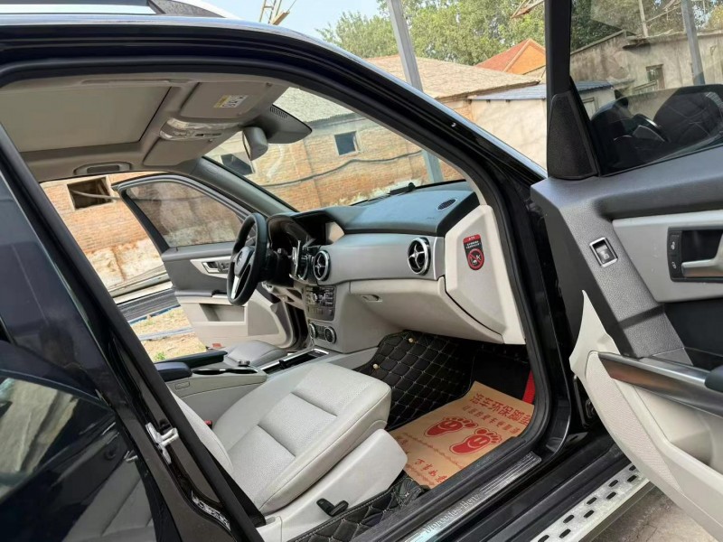 徐州14年奔驰GLK6