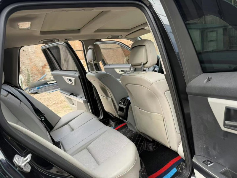 徐州14年奔驰GLK7