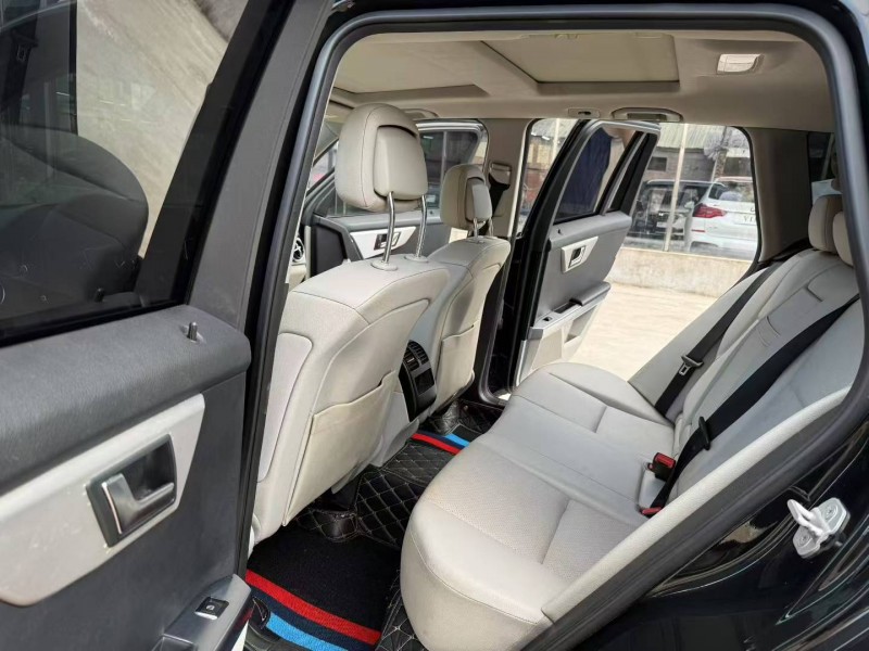 徐州14年奔驰GLK8