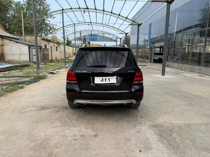 徐州14年奔驰GLK9