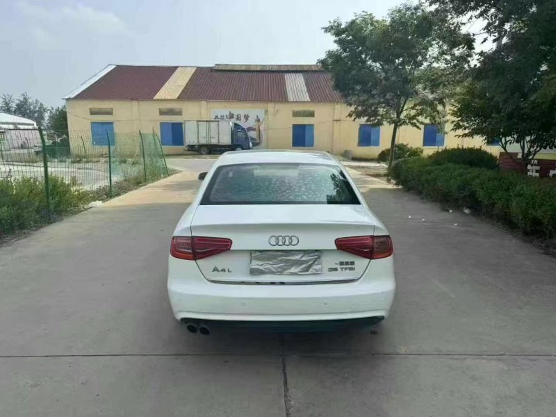 徐州15年奧迪A4L9