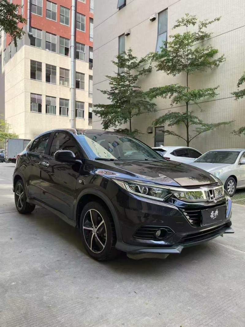 佛山20年本田缤智4