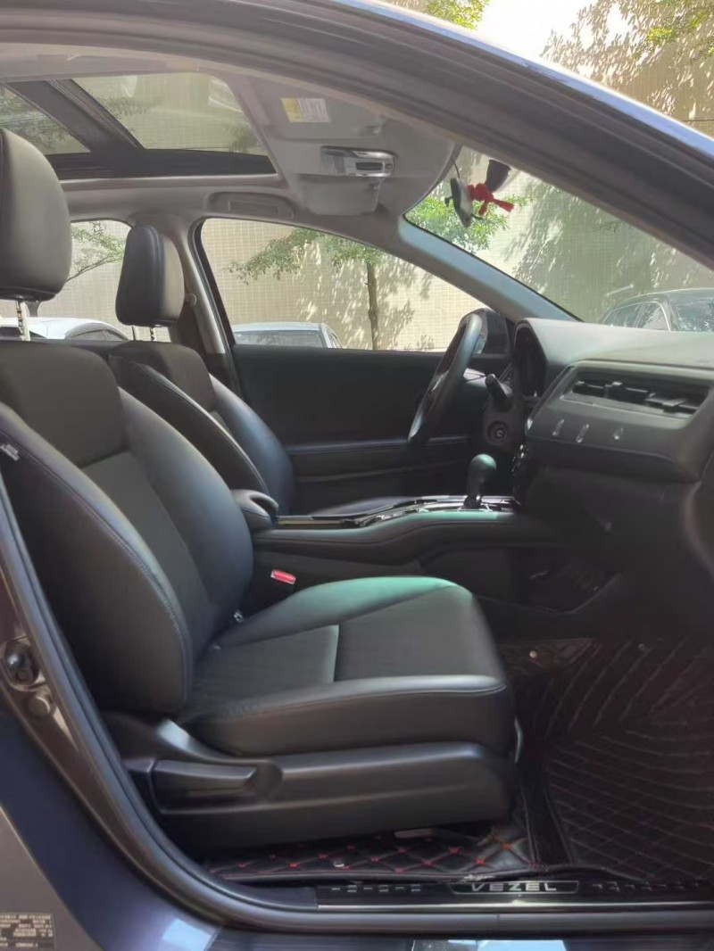 佛山20年本田缤智7