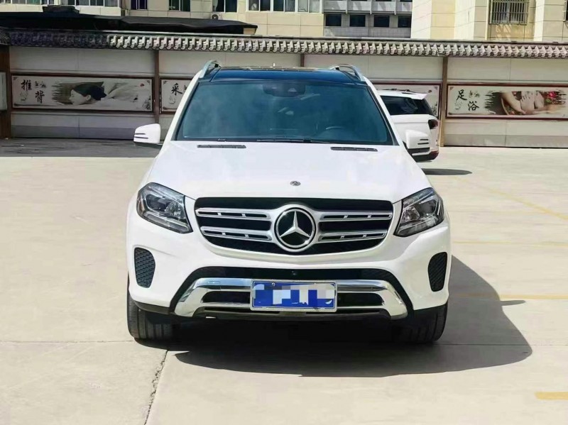 枣庄19年奔驰GLS1