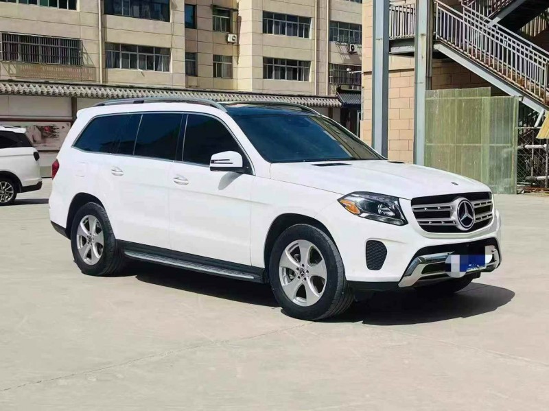 枣庄19年奔驰GLS2