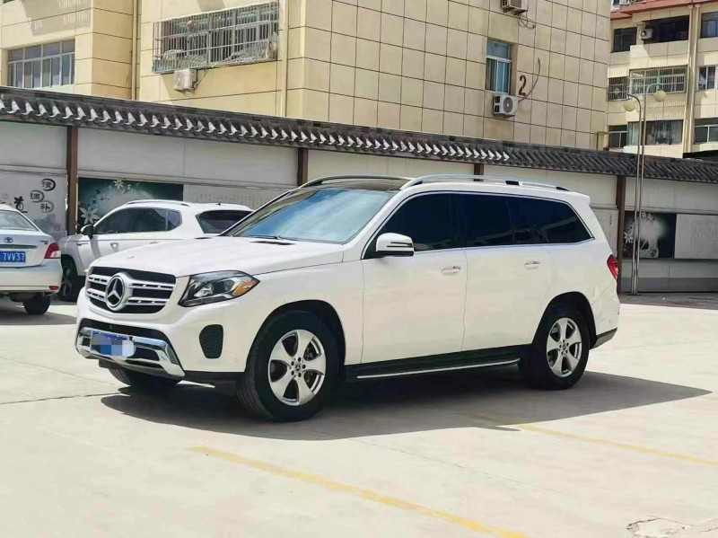 枣庄19年奔驰GLS3