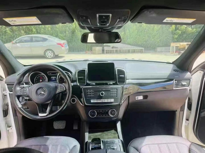 枣庄19年奔驰GLS4