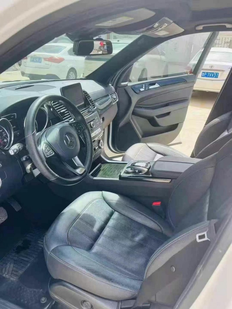 枣庄19年奔驰GLS5