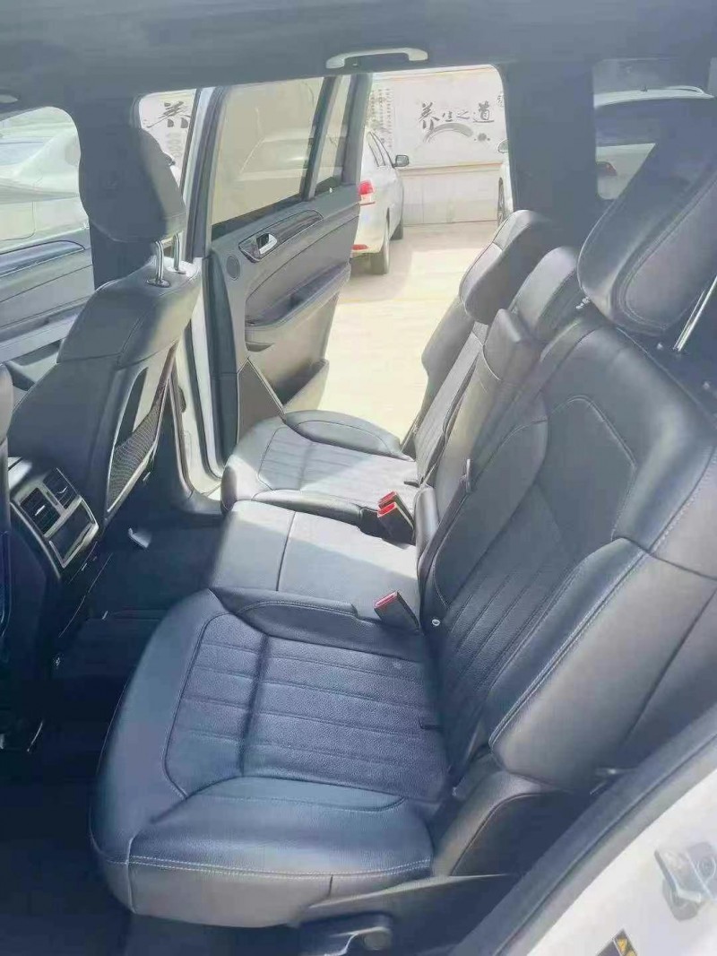 枣庄19年奔驰GLS6
