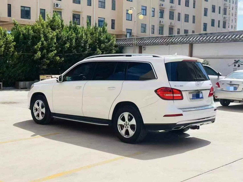 枣庄19年奔驰GLS7