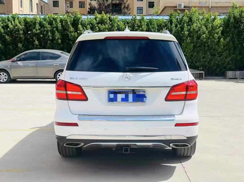 枣庄19年奔驰GLS9