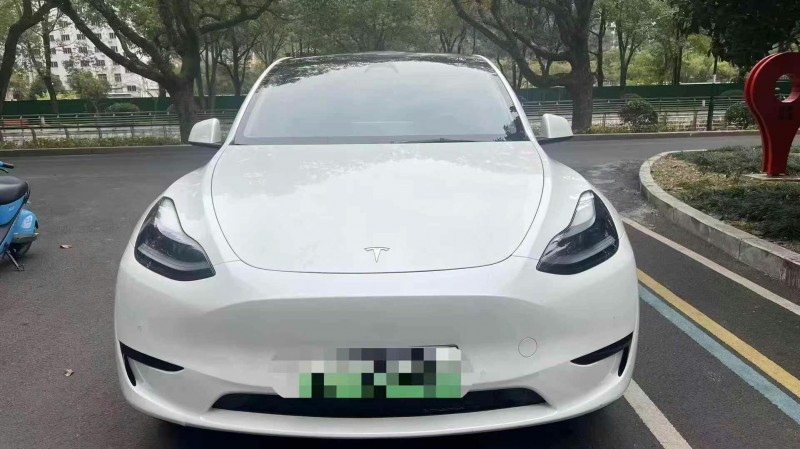 金華23年特斯拉MODEL Y1