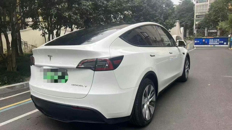 金華23年特斯拉MODEL Y8