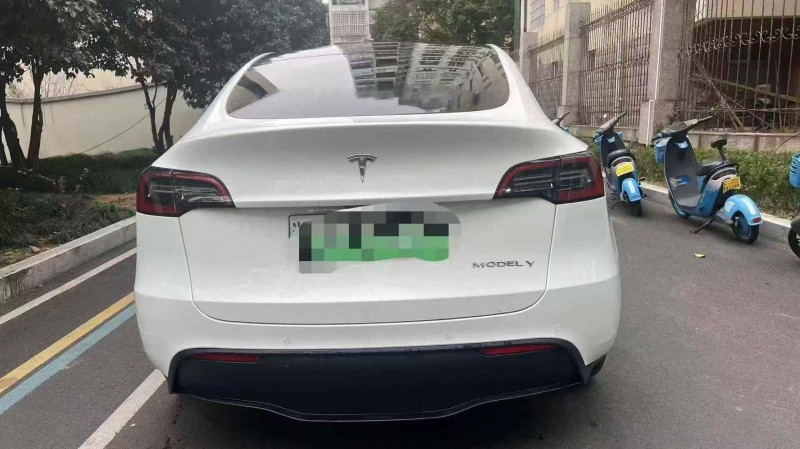 金華23年特斯拉MODEL Y9