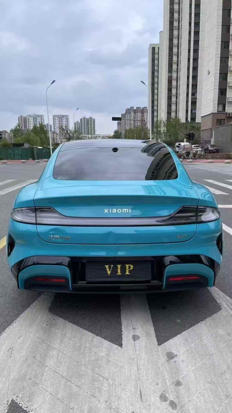 連云港24年小米SU79