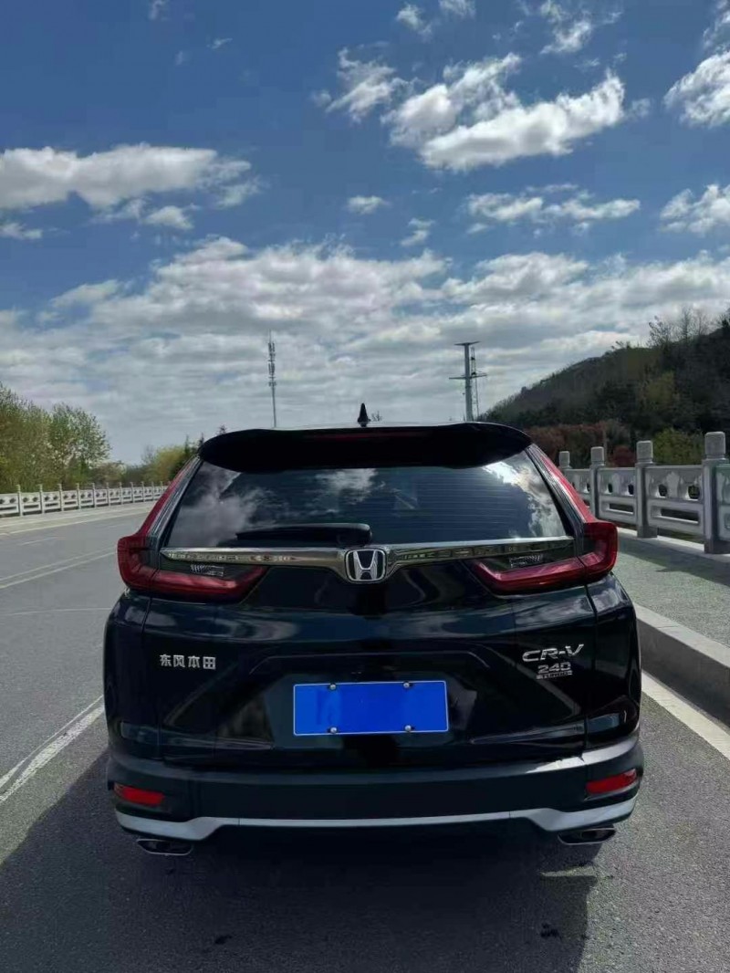 嘉興22年本田CRV9