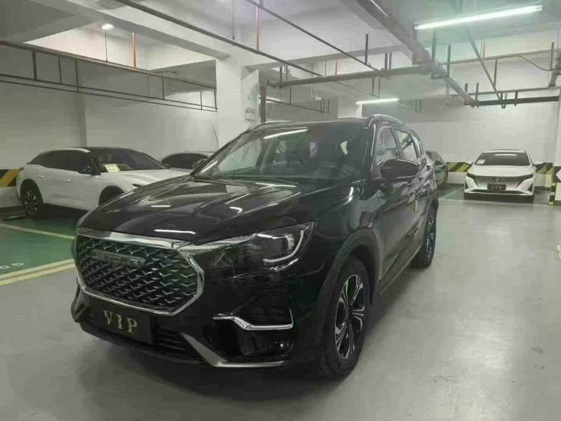 成都23年奇瑞捷途3