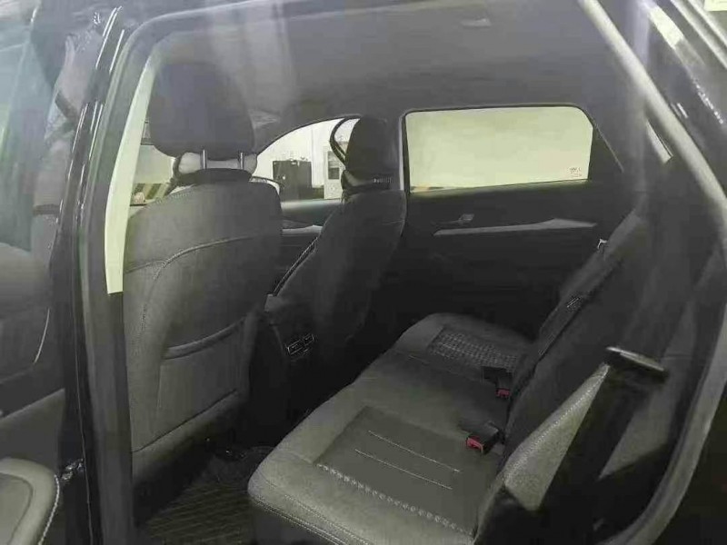 成都23年奇瑞捷途6