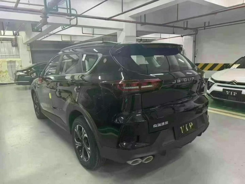 成都23年奇瑞捷途9