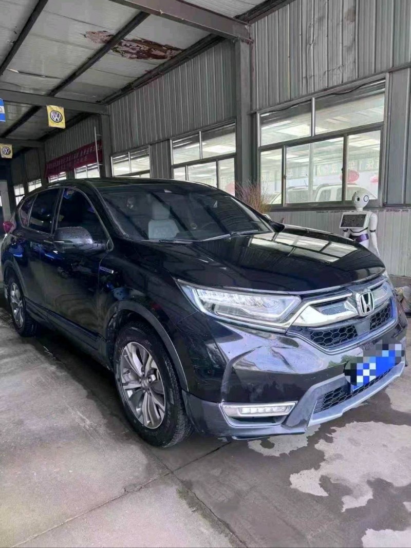 青岛20年本田CRV3