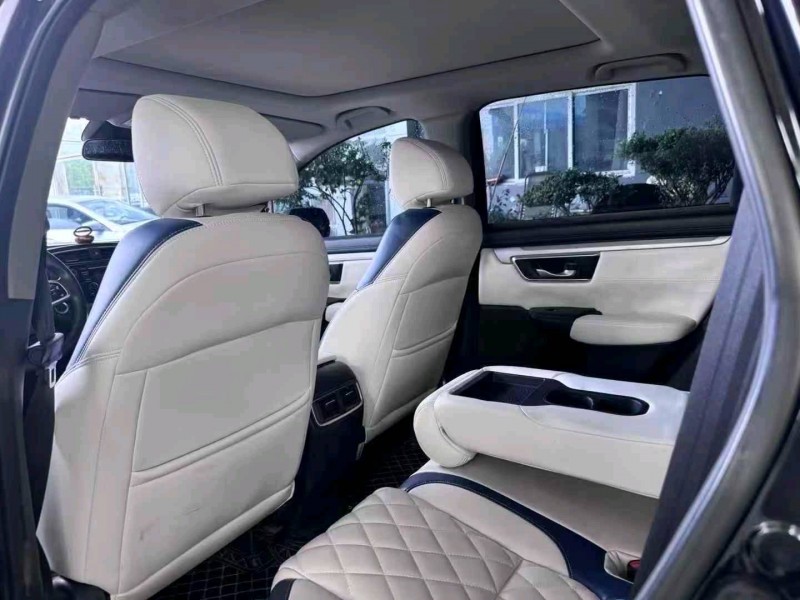 青岛20年本田CRV6