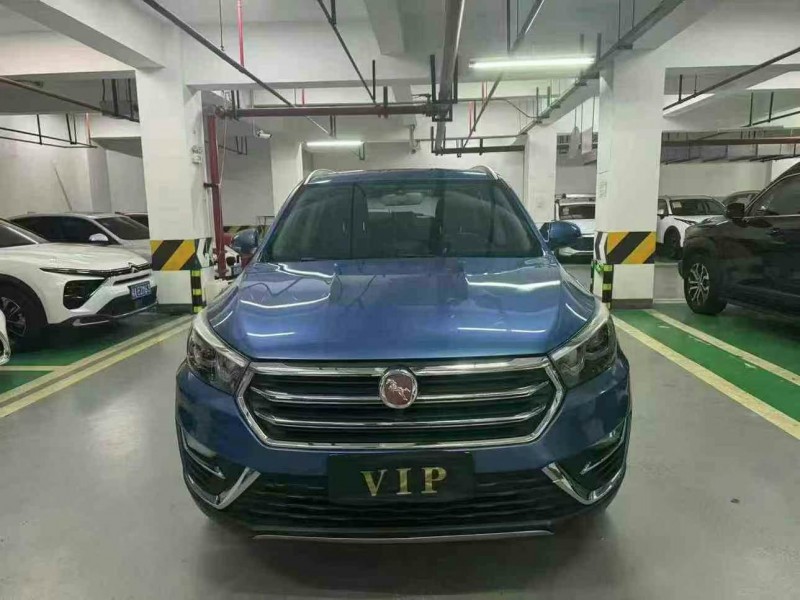 成都19年汉腾汽车X51