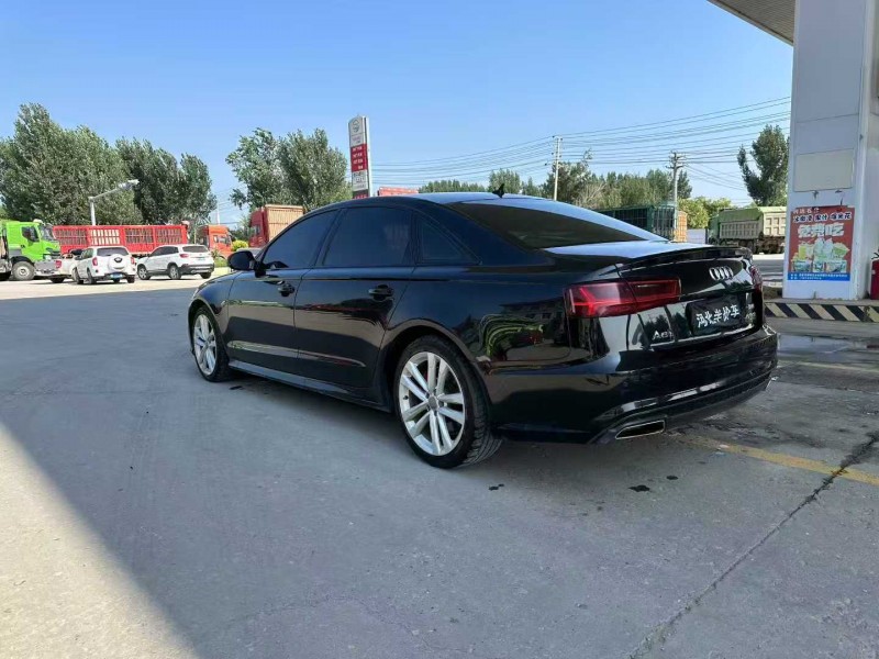 廊坊18年奧迪A6L7