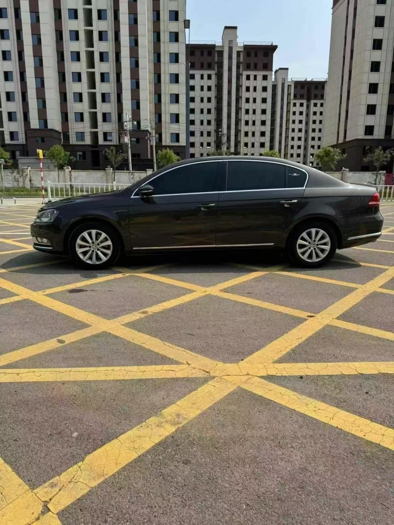 邢臺15年大眾邁騰3