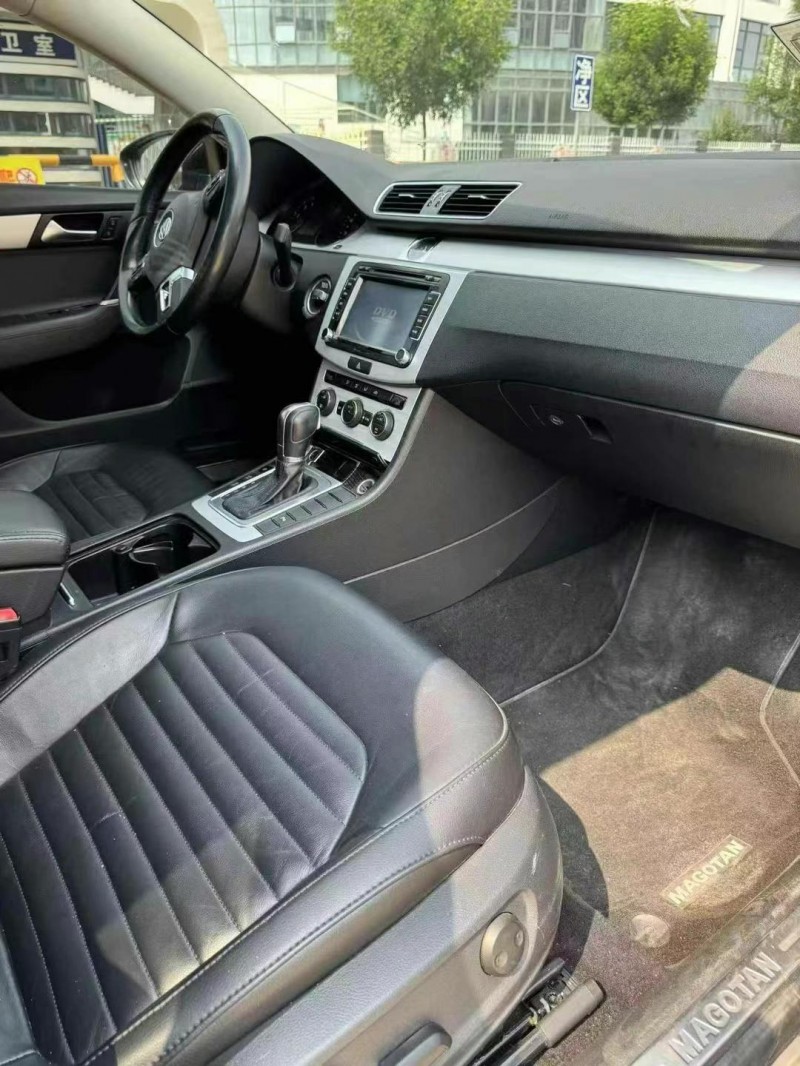 邢臺15年大眾邁騰4