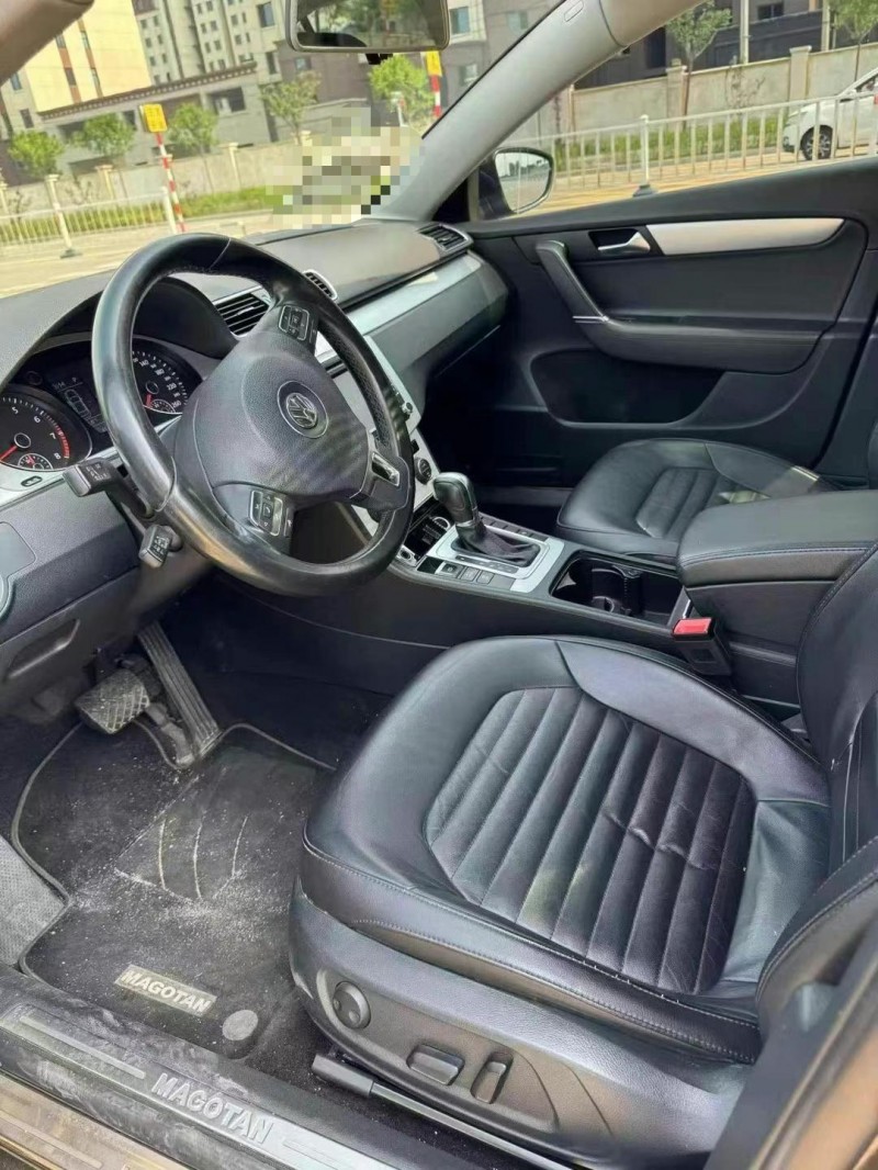 邢臺15年大眾邁騰6