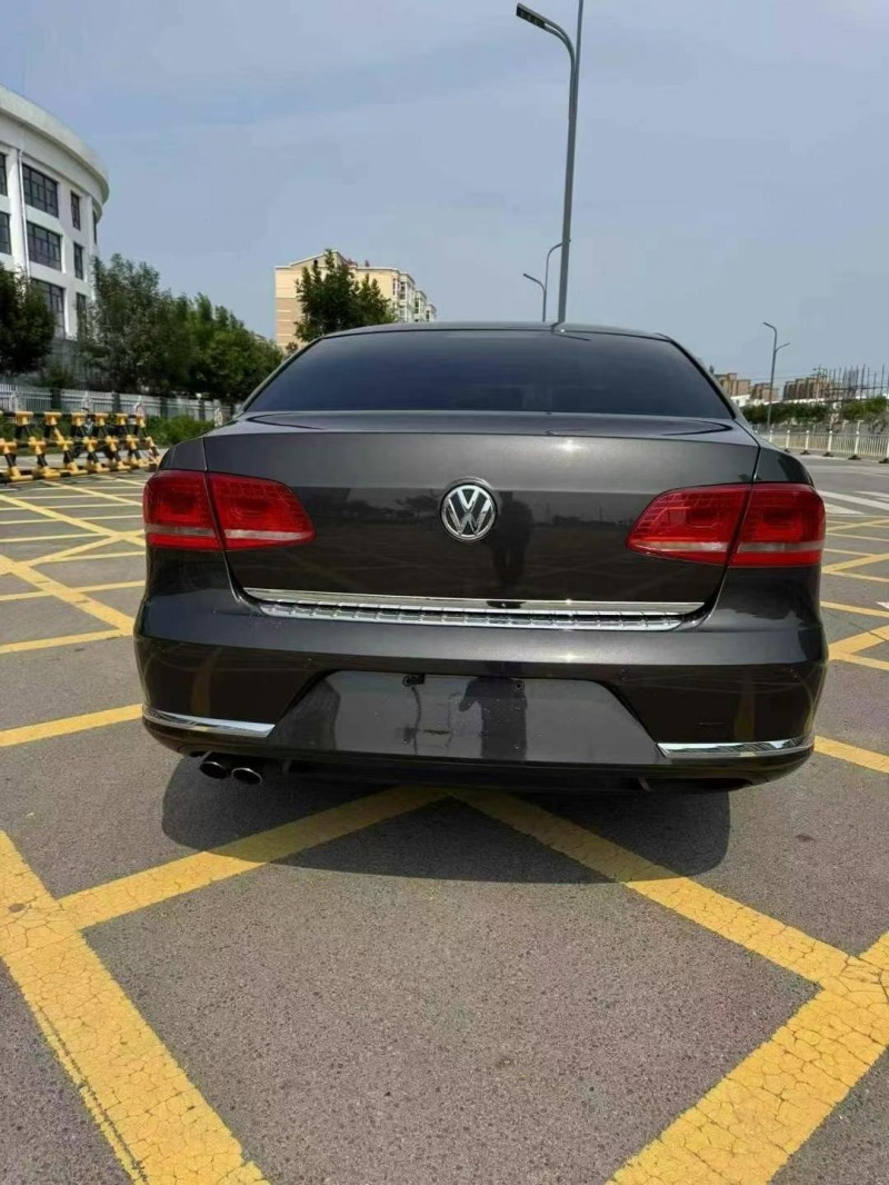 邢臺15年大眾邁騰9