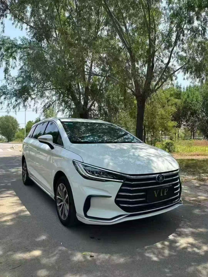 潍坊21年比亚迪宋MAX2