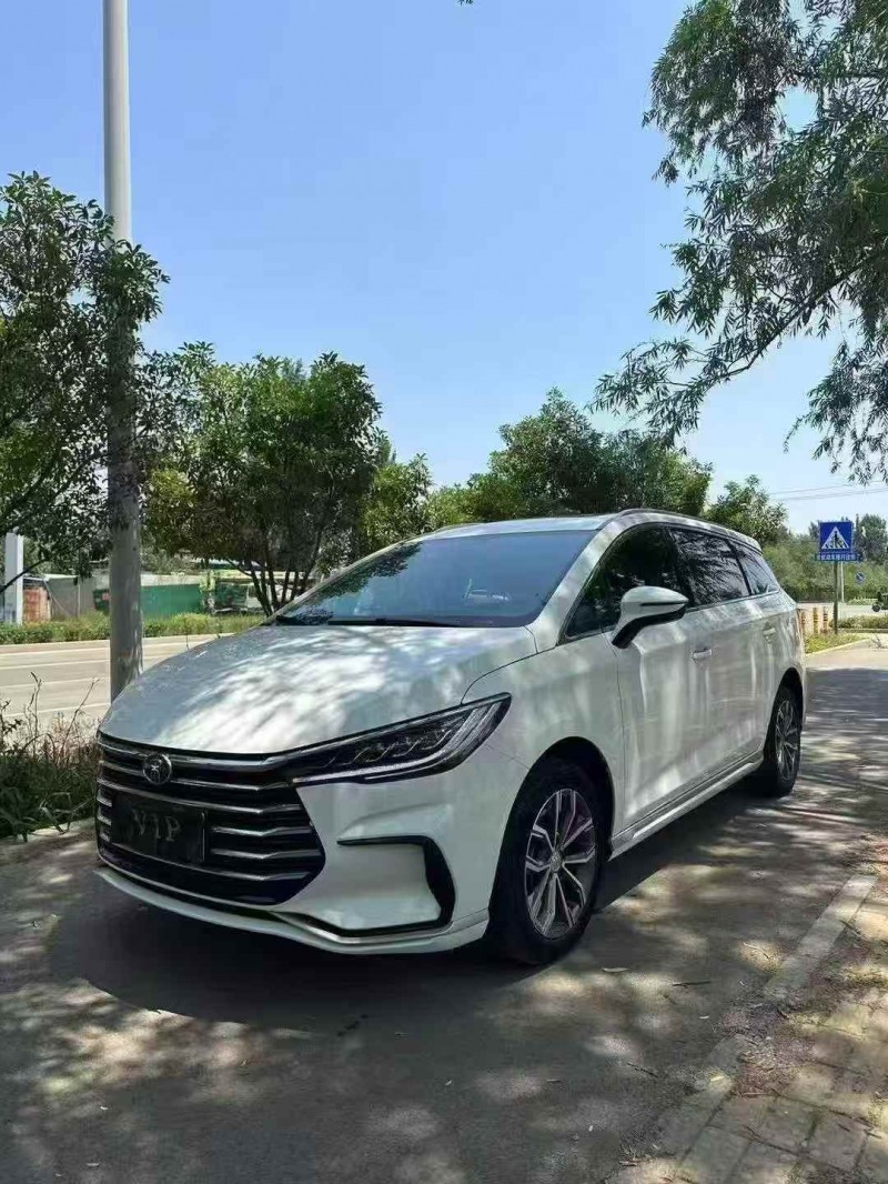 潍坊21年比亚迪宋MAX3