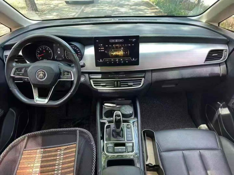 潍坊21年比亚迪宋MAX4