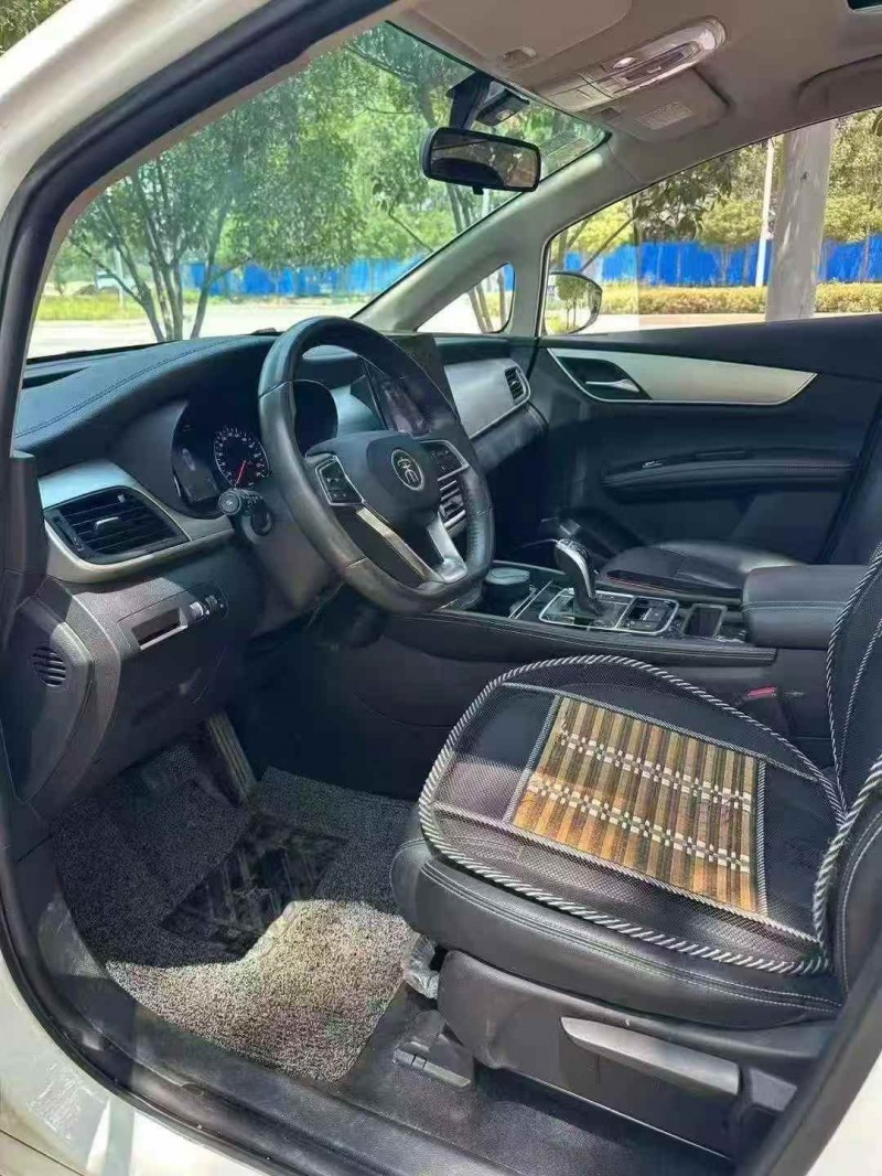 潍坊21年比亚迪宋MAX5