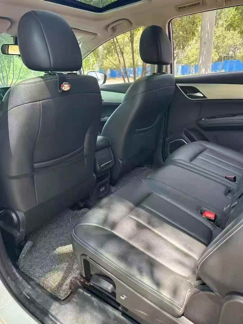 潍坊21年比亚迪宋MAX6