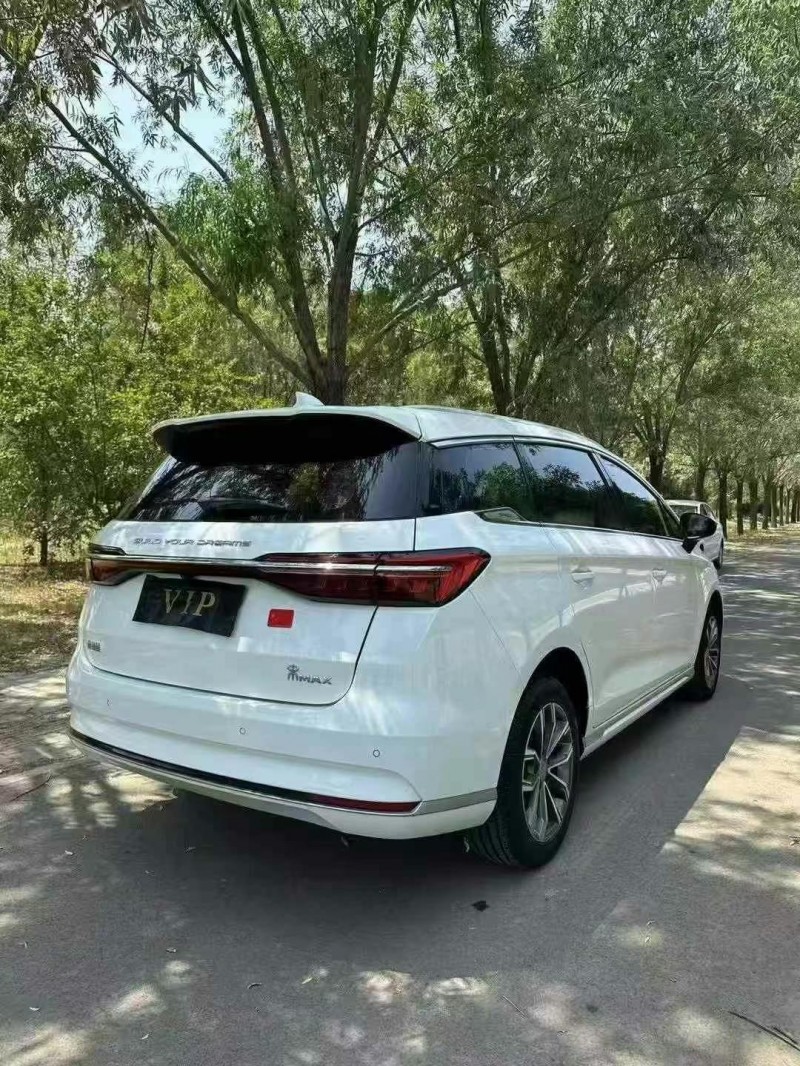 潍坊21年比亚迪宋MAX7