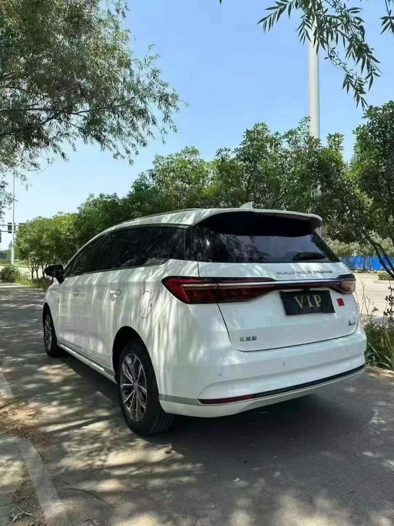 潍坊21年比亚迪宋MAX8