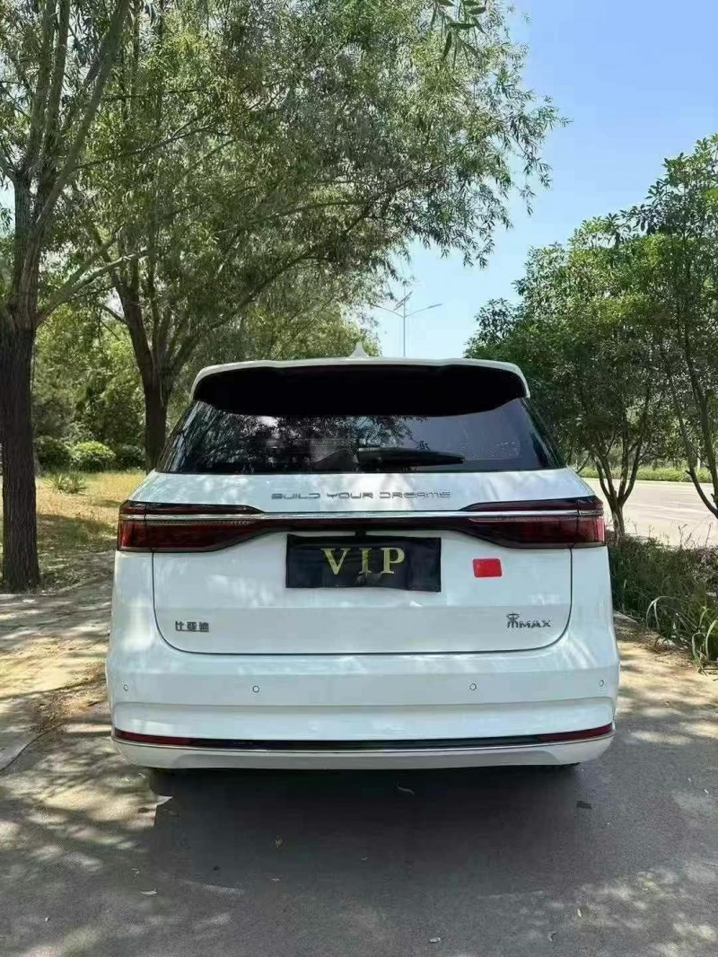 潍坊21年比亚迪宋MAX9