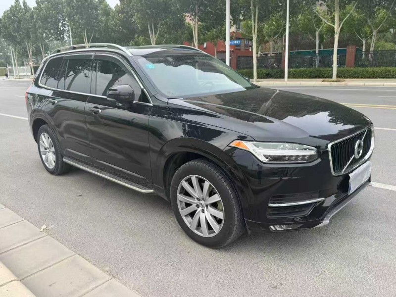 鶴壁16年沃爾沃XC902