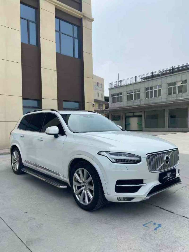 襄陽17年沃爾沃XC903