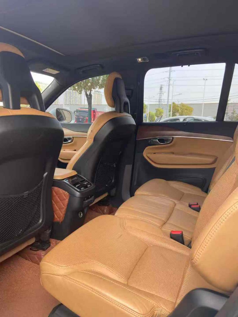 襄陽17年沃爾沃XC904