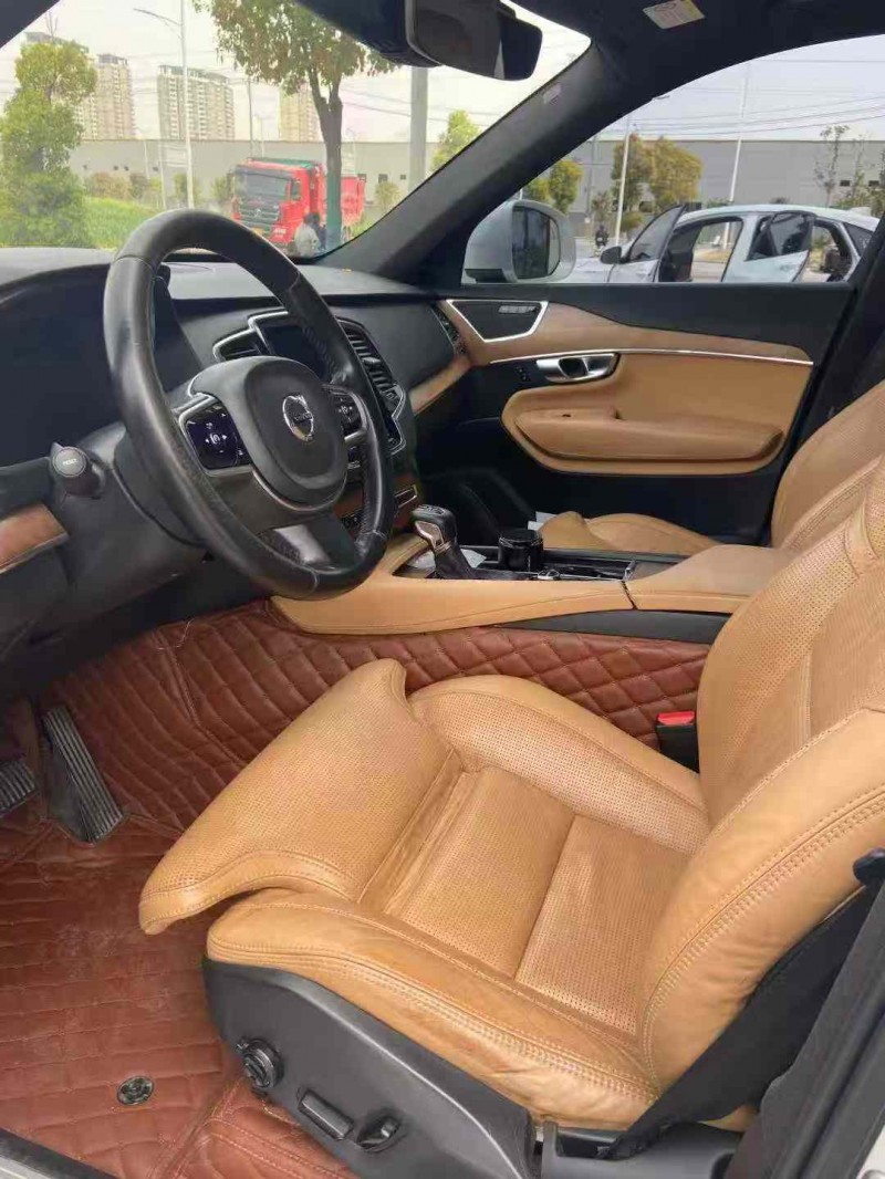 襄陽17年沃爾沃XC907