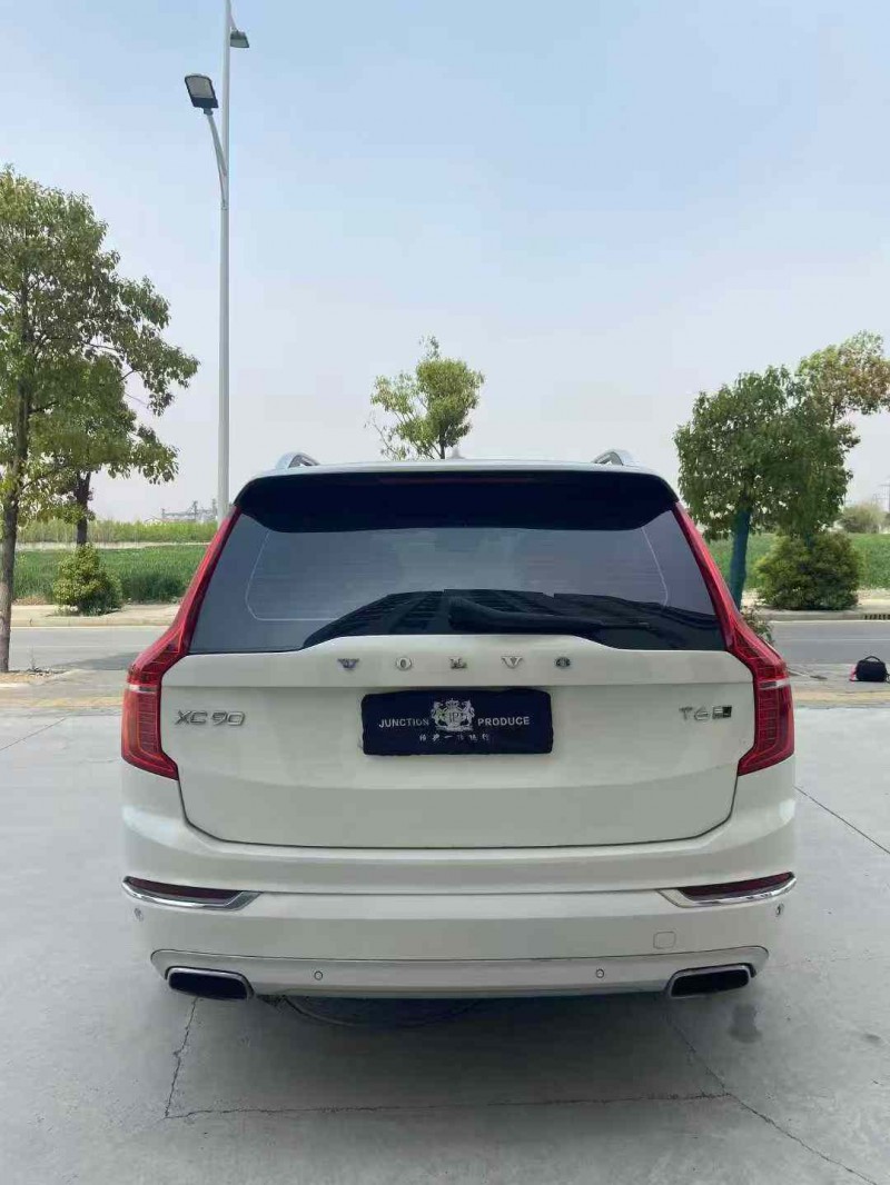 襄陽17年沃爾沃XC909